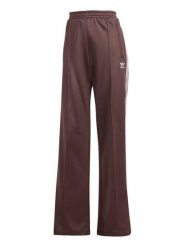 Adidas Spodnie dresowe Beckenbauer IR6093 Brązowy Regular Fit. Brązowe spodnie dresowe Adidas, l, bez wzorów, z bawełny. Za 279.99 zł.