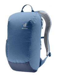 Deuter Plecak "Step Out 12" w kolorze granatowym - 24 x 45 x 16 cm rozmiar: onesize. Niebieskie plecaki Deuter, bez wzorów, z materiału. Za 210.32 zł.