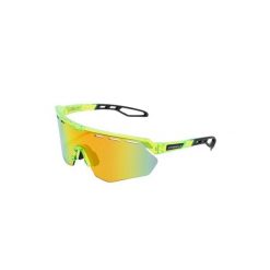 Okulary przeciwsłoneczne D.Franklin Thunder Fifty. Żółte okulary przeciwsłoneczne D.Franklin, bez wzorów, sportowe. Za 377.00 zł.