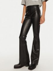 2NDDAY Legginsy Batura 2245161124 Czarny Slim Fit. Czarne legginsy 2NDDAY, bez wzorów, ze skóry. Za 469.99 zł.