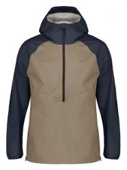 DOLOMITE Bluza funkcyjna w kolorze granatowo-jasnobrązowym rozmiar: L. Brązowe bluzy Dolomite, l, bez wzorów, z materiału, bez kaptura. Za 300.21 zł.