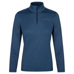 Sweter damski Kilpi Willie. Niebieskie bielizna sportowa Kilpi, m, bez wzorów. Za 153.53 zł.