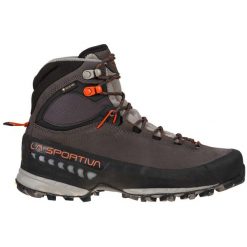 Buty trekkingowe damskie La Sportiva TX5 Gtx. Brązowe trekkingi La Sportiva, z gore-texu, przed kolano, outdoorowe. Za 963.59 zł.