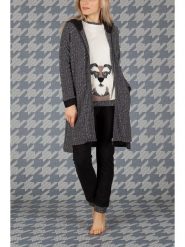 Maryplaid Kardigan w kolorze szarym rozmiar: S. Szare kardigany maryplaid, s, bez wzorów. Za 100.99 zł.