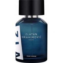 Zlatan Ibrahimović Zlatan EDT 100ml. Perfumy męskie Zlatan Ibrahimovic. Za 178.60 zł.