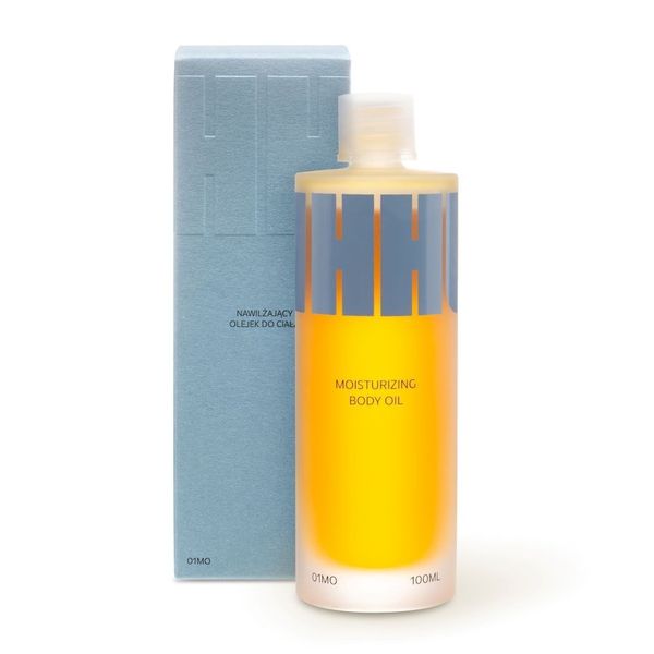 HHUUMM HHUUMM Nawilżający olejek do ciała 100ml Olejki do ciała. Balsamy i kremy do ciała HHUUMM. Za 119.20 zł.