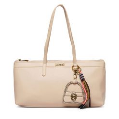 Torebka Just Cavalli. Brązowe torebki klasyczne Just Cavalli, bez wzorów, bez dodatków. Za 679.99 zł.