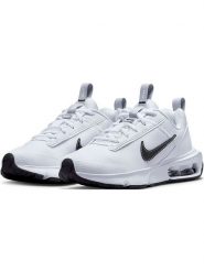 Nike Sneakersy "Air Max Interlk Lite" w kolorze białym rozmiar: 40. Białe trampki Nike, bez wzorów, bez zapięcia. Za 281.26 zł.