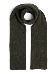 Pieces Szal w kolorze khaki rozmiar: onesize. Brązowe szaliki Pieces, bez wzorów. Za 92.42 zł.