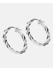 Revoni Złote kolczyki-kreole rozmiar: onesize. Szare kolczyki Revoni, złote. Za 1,731.99 zł.