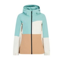 Damska kurtka narciarska Protest Sina. Brązowe kurtki narciarskie Protest, bez wzorów, bez kaptura, narciarskie. Za 812.00 zł.