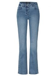 Rosner Dżinsy "Perfect Shape" - Comfort fit - w kolorze błękitnym rozmiar: 36K. Niebieskie jeansy Rosner, bez wzorów. Za 187.99 zł.