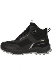 Buty trekkingowe Whistler Gango Q-lock WP. Czarne trekkingi Whistler, z gumy. Za 269.85 zł.