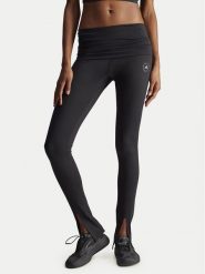 Adidas by Stella McCartney Legginsy TrueStrength IW0515 Czarny Regular Fit. Czarne legginsy adidas by Stella McCartney, xs, bez wzorów, z syntetyku. Za 379.99 zł.