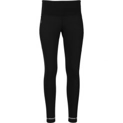 Damskie legginsy termiczne wiatroszczelne Elite Lab Run X2. Czarne legginsy ELITE LAB, l, bez wzorów. Za 364.50 zł.
