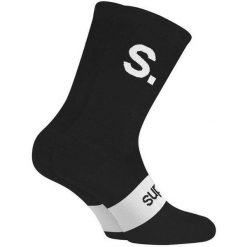 Skarpety Superior rozmiar 43-45 czarne. Czarne skarpety SUPERIOR, bez wzorów. Za 93.70 zł.