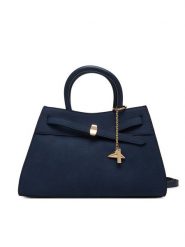 Aldo Torebka Vasilia 14143632 Granatowy. Niebieskie torebki klasyczne Aldo, bez wzorów, ze skóry, bez dodatków. Za 359.99 zł.