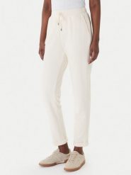 Liu Jo Sport Spodnie dresowe TA6031 FS002 Beżowy Regular Fit. Brązowe spodnie dresowe Liu Jo Sport, xs, bez wzorów, z dresówki. Za 469.99 zł.