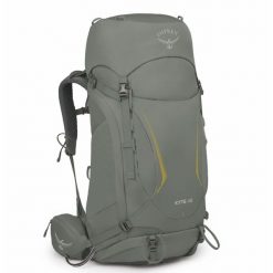 Plecak trekkingowy damski Osprey Kyte. Zielone plecaki Osprey, bez wzorów. Za 988.10 zł.