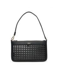 BOSS Torebka 50541764 Czarny. Czarne torebki klasyczne Boss, bez wzorów, ze skóry, bez dodatków. Za 329.99 zł.