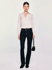 BIG STAR Koszula w kolorze jasnoróżowym rozmiar: XXL. Różowe koszule Big Star, xxl, bez wzorów, retro, bez kołnierzyka, bez ramiączek. Za 109.99 zł.