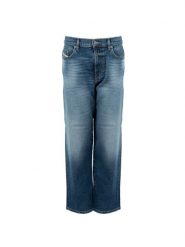 Diesel Jeansy "2016 D-Air"" | A03618-0NFAJ | Kobieta | Niebieski. Niebieskie jeansy Diesel, s, bez wzorów. W wyprzedaży za 399.00 zł.