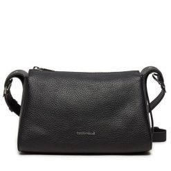 Torebka Coccinelle. Brązowe listonoszki Coccinelle, bez wzorów, bez dodatków. Za 1,289.00 zł.