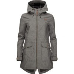Płaszcz Softshell Damski LOAP Lavila XS. Szare kurtki sportowe Lolë, xs, bez wzorów, z softshellu, bez kaptura. Za 323.99 zł.