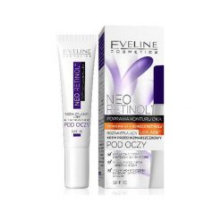 Eveline Neo Retinol Krem pod oczy rozświetlający 15ml. Kremy pod oczy Eveline. Za 16.44 zł.
