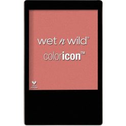 Wet n Wild Róż do policzków Color Icon Blusher Rose Champagne 5.85g. Róże Wet n Wild. Za 23.99 zł.