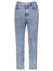 TAIFUN Dżinsy - Slim fit - w kolorze błękitnym rozmiar: 38. Niebieskie jeansy Taifun, bez wzorów. Za 136.45 zł.