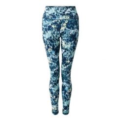 Damskie legginsy Dare 2B Influential II. Niebieskie legginsy Dare 2b, bez wzorów. Za 244.90 zł.