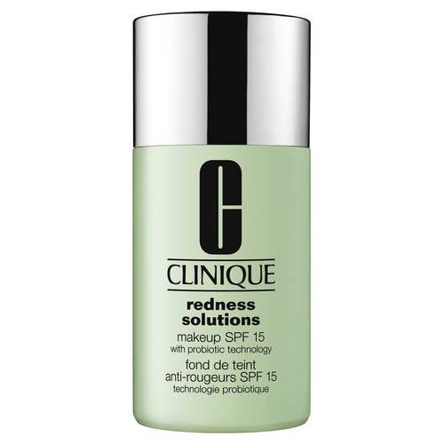 Clinique - Redness Solutions Makeup Spf 15 - Podkład - Calming Fair - Dla Kobiet. Podkłady Clinique. Za 229.00 zł.