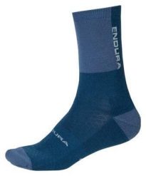 Skarpety Endura Baa Baa Merino Winter. Brązowe skarpety ENDURA, z aplikacjami, z elastanu. Za 83.99 zł.