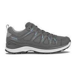 Buty trekkingowe damskie Lowa Innox Evo Ii Gtx. Szare trekkingi Lowa, z materiału, trekkingowe. Za 971.00 zł.