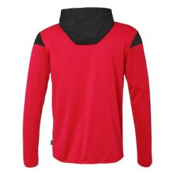 Bluza dresowa z kapturem Uhlsport Squad 27. Czarne bluzy Uhlsport, xl, bez wzorów, z dresówki, z kapturem. Za 211.50 zł.
