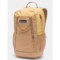 Plecak Columbia Echo Mountain 25L. Żółte plecaki Columbia, bez wzorów. Za 299.00 zł.