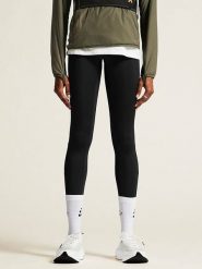 Craft Legginsy "Pro Trail" w kolorze czarnym do biegania rozmiar: S. Czarne legginsy Craft, s, bez wzorów, z poliamidu, z podwyższonym stanem. Za 143.17 zł.