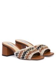 KARL LAGERFELD Klapki KL32401 Kolorowy. Klapki KARL LAGERFELD, bez wzorów, z syntetyku, bez obcasa. Za 842.99 zł.