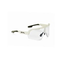 Okulary przeciwsłoneczne z soczewkami lumiris Spiuk Dabbel. Białe okulary przeciwsłoneczne SPIUK, bez wzorów, sportowe. Za 242.95 zł.