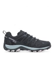 Merrell Buty turystyczne "Accentor 3" w kolorze czarnym rozmiar: 38. Czarne trekkingi Merrell, z gore-texu, outdoorowe. Za 352.21 zł.