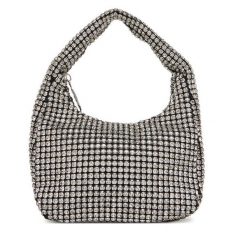Torebka Liu Jo. Szare torebki klasyczne Liu Jo, bez wzorów, bez dodatków. Za 439.99 zł.