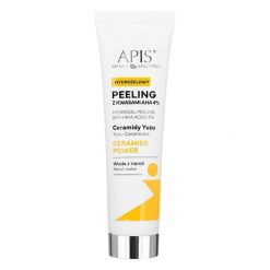Apis CERAMIDE POWERHydrożelowy Peeling z kwasami AHA 4% / 100 ml Maseczki nawilżające Damski. Maseczki Apis. Za 40.00 zł.