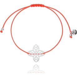 By Dziubeka - Bransoletka. Czerwone bransoletki By Dziubeka, z mosiądzu. W wyprzedaży za 19.90 zł.