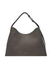 Furla Torebka Nuvola L Hobo WB01246 HSF000 CN 4283S 1007 Szary. Szare torebki klasyczne Furla, bez wzorów, ze skóry, bez dodatków. Za 2,019.00 zł.