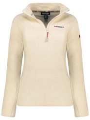 ANAPURNA Bluza polarowa "Tonneau" w kolorze kremowym rozmiar: XXL. Brązowe bluzy ANAPURNA, xxl, bez wzorów, z polaru, bez kaptura. Za 76.95 zł.