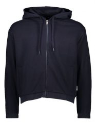 Napapijri Bluza w kolorze granatowym rozmiar: XXL. Niebieskie bluzy Napapijri, xxl, bez wzorów, bez kaptura. Za 145.26 zł.
