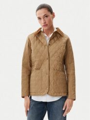 Barbour Kurtka przejściowa Annandale LQU0475BE93 Beżowy Regular Fit. Brązowe kurtki Barbour, bez wzorów, z syntetyku, bez kaptura. Za 429.99 zł.