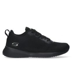 Buty damskie SKECHERS Bobs Sport Squad Tough Talk. Brązowe obuwie sportowe Skechers, bez zapięcia, trekkingowe, Skechers Sport. Za 189.99 zł.