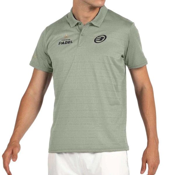 Polo Bullpadel Firefighter. Czarne koszulki polo bullpadel, xl, bez wzorów, bez kołnierzyka, bez ramiączek. Za 260.40 zł.